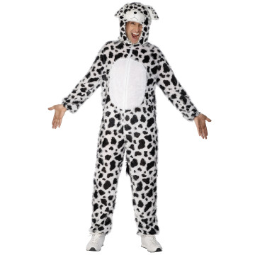 Déguisement chien dalmatien adulte