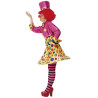 Déguisement clown complet femme