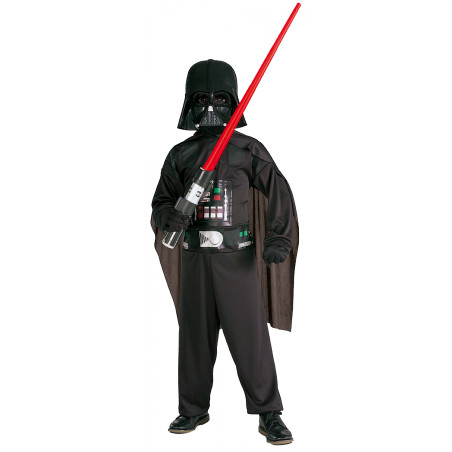 Déguisement classique Dark Vador Star Wars™ enfant