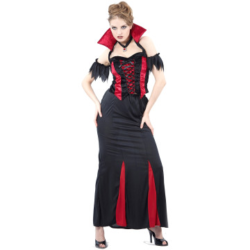 Déguisement vampire femme Halloween