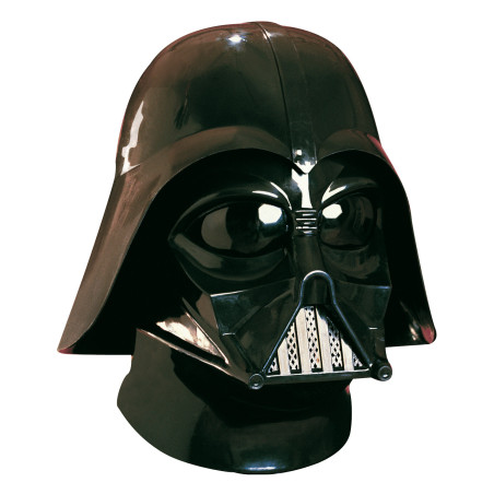 Casque intégral 2 pièces Dark Vador™ Star Wars™ adulte