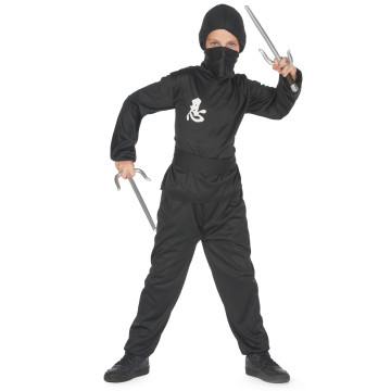 Déguisement ninja commando garçon