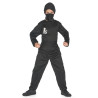 Déguisement ninja commando garçon