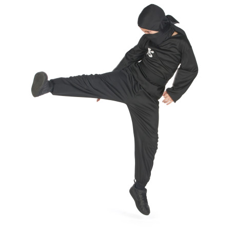 Déguisement ninja commando garçon