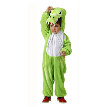 Déguisement crocodile peluche enfant