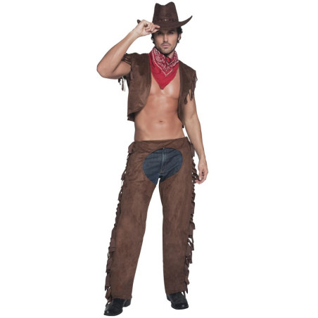 Déguisement cowboy homme sexy