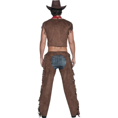 Déguisement cowboy homme sexy