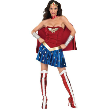 Déguisement classique Wonder Woman™ femme