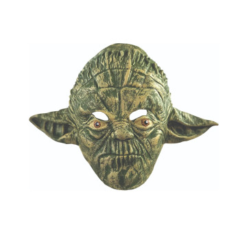 Masque classique Yoda™ Star Wars™ adult