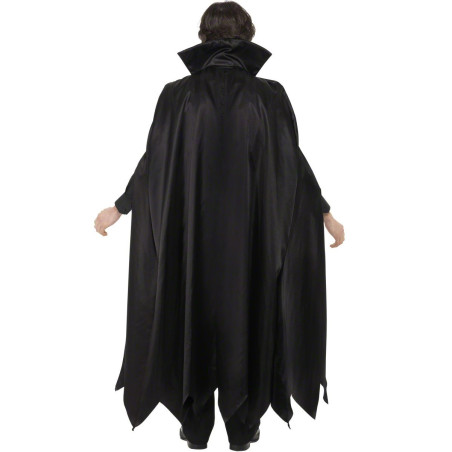 Déguisement vampire avec cape homme Halloween