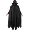 Déguisement vampire avec cape homme Halloween