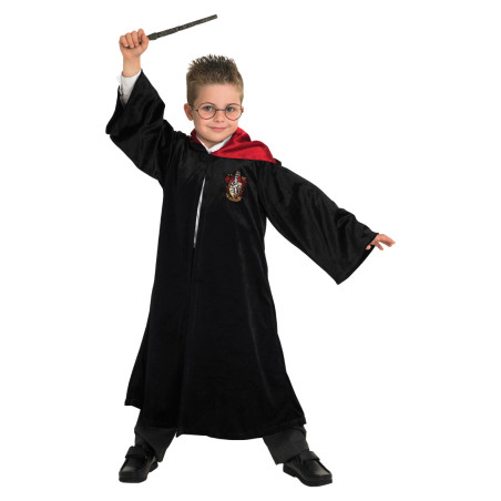 Déguisement luxe robe Harry Potter enfant