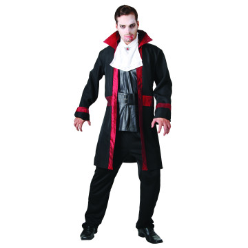 Déguisement vampire chic homme Halloween