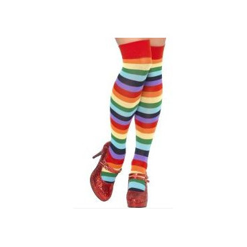 Bas clown femme