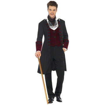 Déguisement vampire homme Halloween