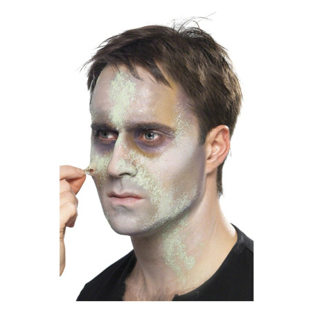 Kit maquillage zombie complet adulte Halloween