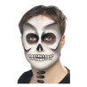 Kit maquillage squelette adulte Halloween