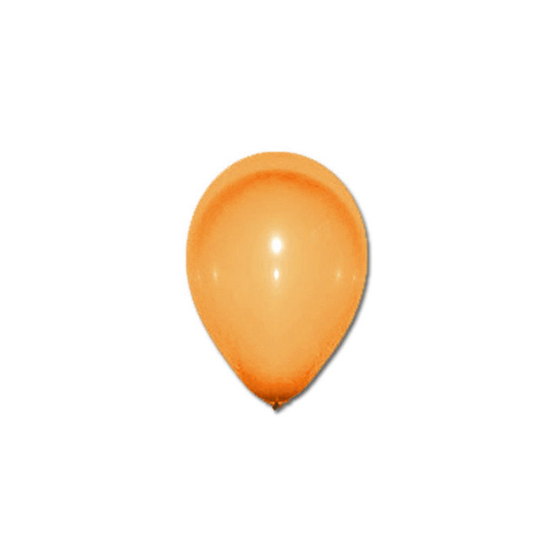 Ballons de baudruche - Minnie Tropical - 25 cm - lot de 8