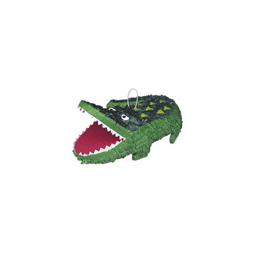 Piñata Crocodile 45 x 33 cm