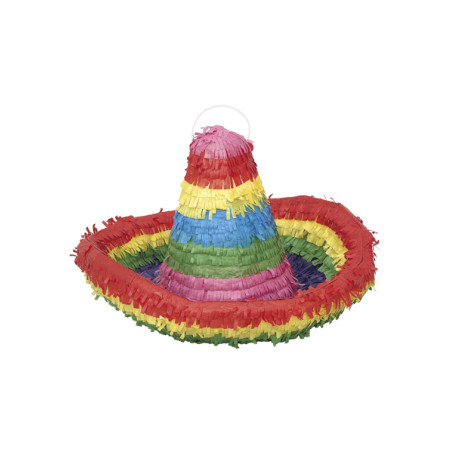 Pinata Sombrero