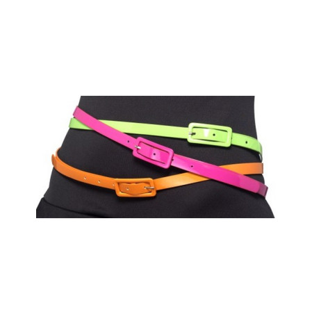 Ceintures fluo adulte