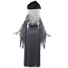 Déguisement fantôme pirate grise femme Halloween