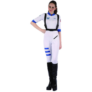 Déguisement astronaute femme