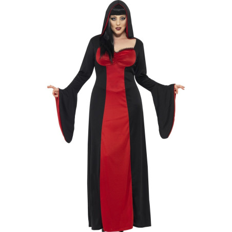 Déguisement vampire femme grande taille