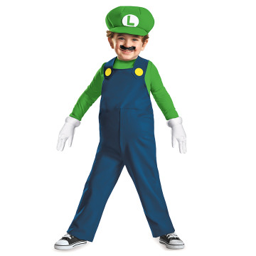 Déguisement Luigi™ Bébé