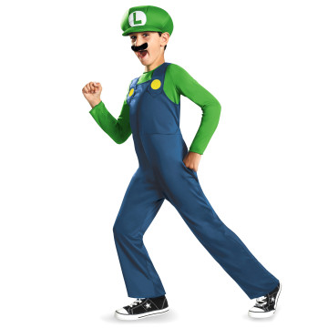 Déguisement Luigi™ Enfant