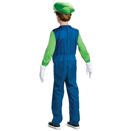 Déguisement Luigi™ Deluxe Enfant