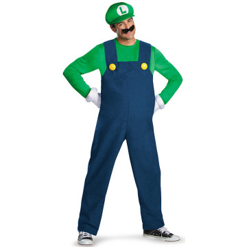 Déguisement Luigi™ Deluxe Adulte