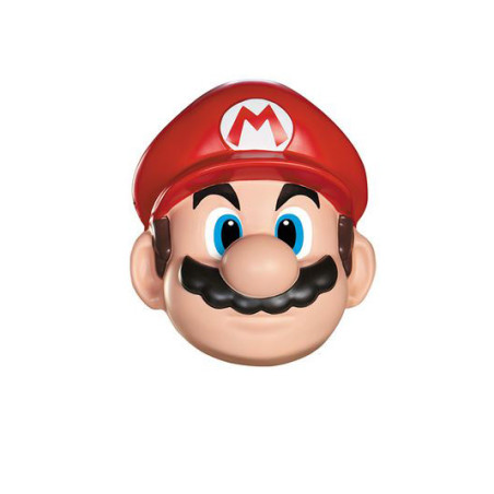 Masque Mario™ Adulte