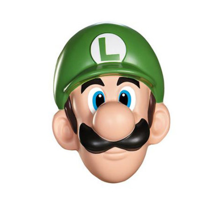 Masque Luigi™ Adulte