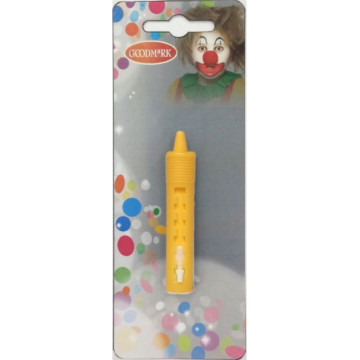 Crayon maquillage rétractable jaune