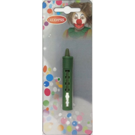 Crayon maquillage rétractable vert