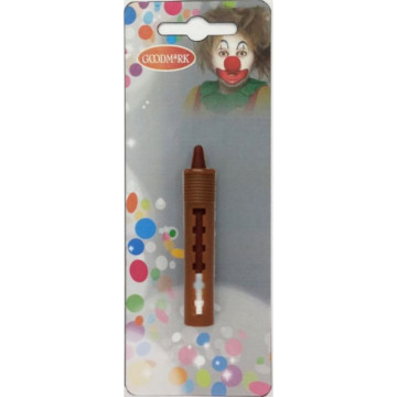 Crayon maquillage rétractable marron