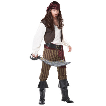 Déguisement Pirate adulte