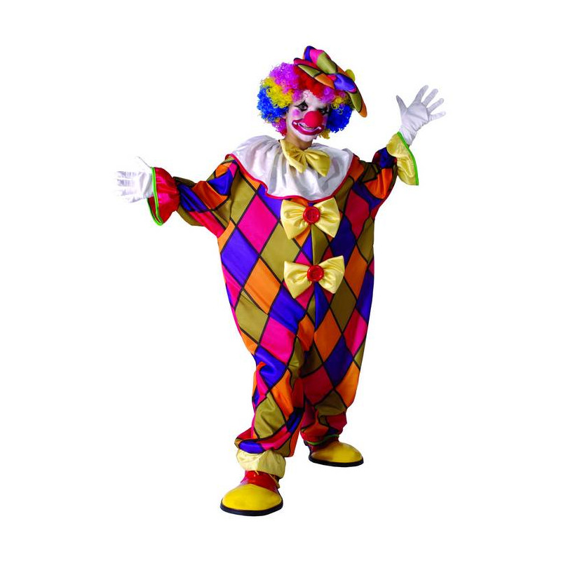 Déguisement adulte clown