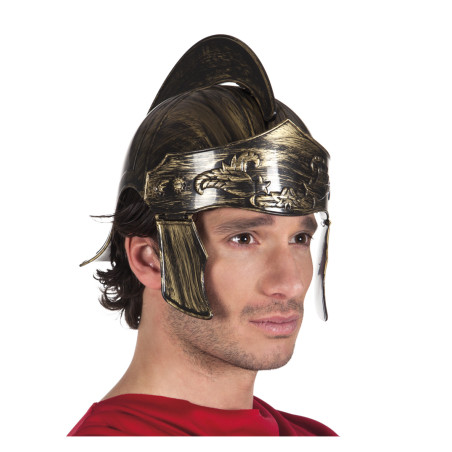 Casque centurion romain adulte