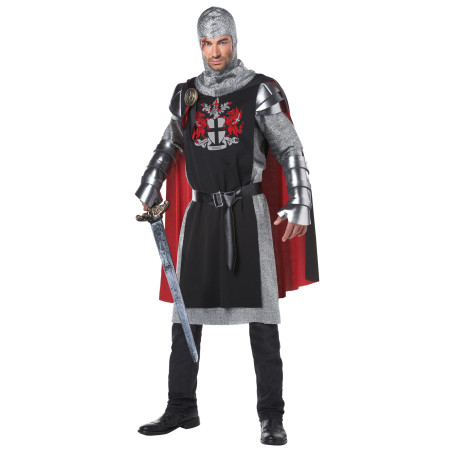 Déguisement Chevalier Médieval pour homme