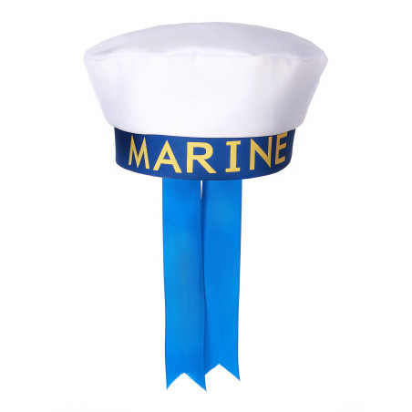 Chapeau marin adulte