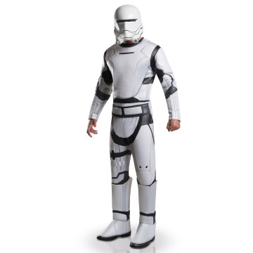 Déguisement luxe Flametrooper Star Wars VII adulte