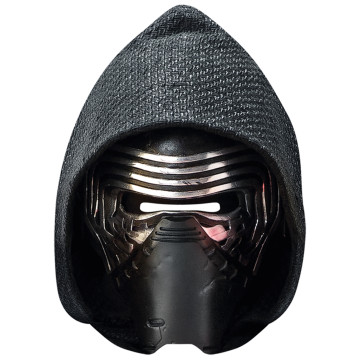 Masque carton Kylo Ren Star Wars VII The Force Awakens™