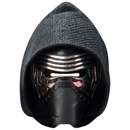 Masque carton Kylo Ren Star Wars VII The Force Awakens™