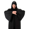 Cape longue à capuche homme Halloween