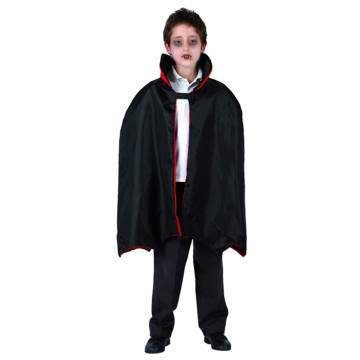 Cape de vampire garçon 66cm Halloween