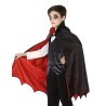 Cape de vampire garçon 66cm Halloween