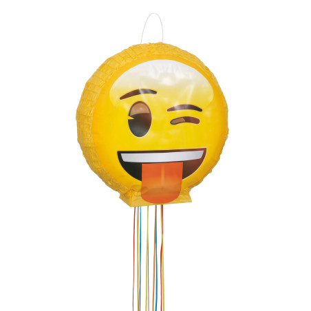 Piñata 3D Emoji™ 38 cm