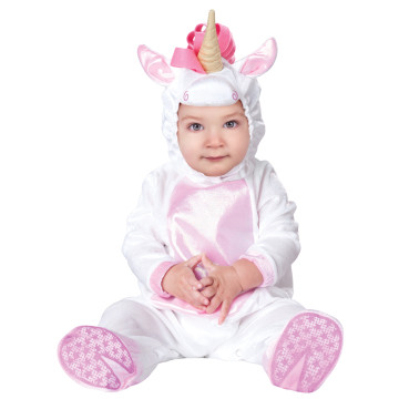 Déguisement licorne pour bébé - Classique